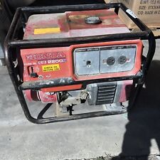 Honda portable generator for sale  Marshalltown