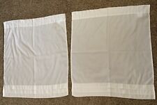 Sheer curtain panels for sale  New Castle
