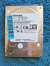 Toshiba mq01abd100 disque d'occasion  Juan-les-Pins