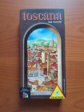 Toscana boardgame gioco usato  San Dona Di Piave