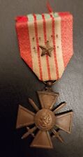 Ww2 médaille croix d'occasion  Chatou