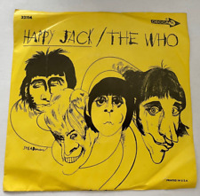 The Who "Happy Jack"/"Whiskey Man" 45 com PS - Decca 32114 - Limpo comprar usado  Enviando para Brazil