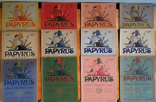 Papyrus revue arts d'occasion  Noyant