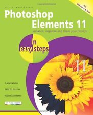 Photoshop elements easy for sale  UK