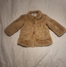Childs furry coat for sale  BRENTWOOD