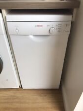 bosch slimline dishwasher for sale  BRENTWOOD