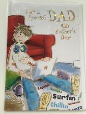 Fathers day card for sale  LOUTH