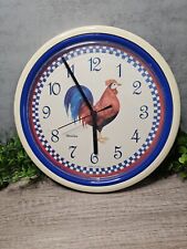 Westclox rooster clock for sale  Belews Creek