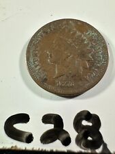 1873 indian head for sale  Shipping to Ireland