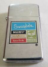 Zippo swagelok 1984 for sale  Painesville
