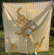 Tiger cubs fabric for sale  MAYFIELD