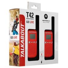 Motorola talkabout t42 for sale  UK