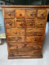 Antique apothecary cabinet for sale  LONDON