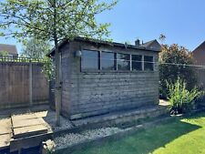 Large wooden shed for sale  ALFRETON