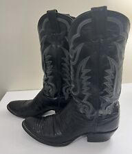 Justin cowboy boots for sale  Flowood