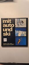 B71 - Mit Auto und Ski - Josef Ritz na sprzedaż  Wysyłka do Poland