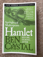 Springboard shakespeare level for sale  BRISTOL