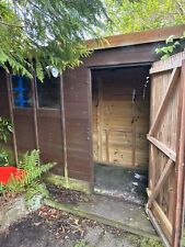 Garden shed used for sale  WARRINGTON