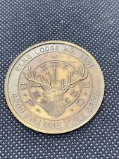 elks coin for sale  Veneta