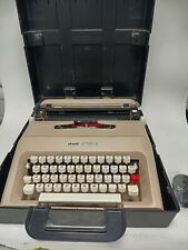 Vintage olivetti lettera for sale  RUGBY