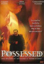Possessed dvd noleggio usato  Torino