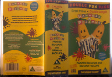 Bananas pyjamas double for sale  HERNE BAY