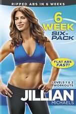 Usado, Jillian Michaels: 6 semanas pacote com seis [DVD] comprar usado  Enviando para Brazil