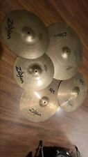 Zildjian zbt cymbal for sale  Pittsburg