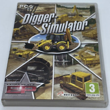 Digger Simulator - PC, 2011 - Astragon - GARANTIA AUS STOCK comprar usado  Enviando para Brazil