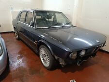 Bmw e28 m535i for sale  DUDLEY