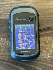 Garmin etrex 30x Rastreador de Senderismo GPS Portátil *Excelente*, usado segunda mano  Embacar hacia Argentina