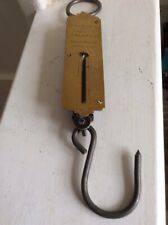 Brass pocket weight for sale  ILMINSTER