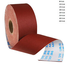 Sandpaper roll emery for sale  Shipping to Ireland