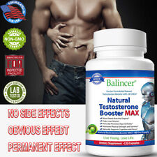Natural testosterone booster for sale  Shipping to Ireland
