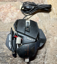 Used, MadCatz rat 7 mouse Read for sale  Shipping to South Africa