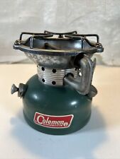 Vtg. Coleman Model 502 Single Burner Camping Stove Dated 10/72 Made USA PARTS for sale  Shipping to South Africa