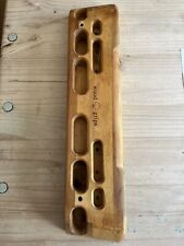 climbing fingerboard for sale  SWADLINCOTE