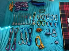 Climbing equipment for sale  ANDOVER