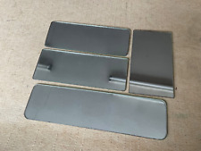 1x NOS Clear Flat Car Interior Rear View Mirror Glass Various Sizes See Listing, used for sale  Shipping to South Africa