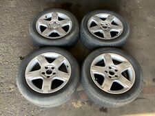 Caddy alloy wheels for sale  LEIGHTON BUZZARD