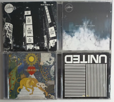 Hillsong United 4 CD LOTE Sem Outro Nome, Impérios, Há Mais etc., usado comprar usado  Enviando para Brazil