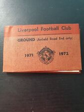 1971 liverpool season for sale  ST. NEOTS