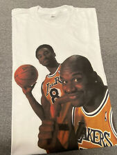 Camiseta Kobe Bryant Vintage Años 90 Baloncesto Lakers Camisa Kobe Tallas S - 2XL segunda mano  Embacar hacia Argentina