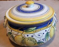 Deruta serving bowl for sale  Rogers