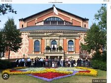 Bayreuther festspiele eröffnu gebraucht kaufen  Berlin