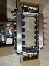 Port manifold stainless for sale  Shipping to Ireland