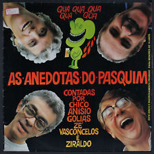 Usado, VÁRIOS: anedotas do pasquim vol. 1 ATLANTIC 12" LP 33 RPM comprar usado  Enviando para Brazil