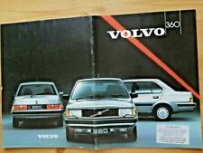 Volvo 360 1987 for sale  Ireland