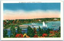Postcard quisset harbor for sale  Stevens Point