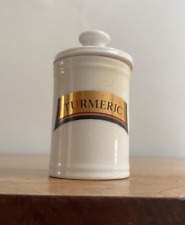 Vintage pottery apothecary for sale  WREXHAM
